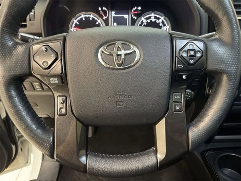 Used 2023 Toyota 4Runner TRD Off-Road Premium image 12