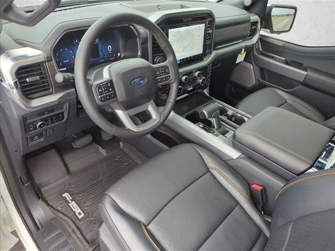 New 2026 Ford F150 Lariat w/ Equipment Group 502A High AWD/4WD image 3