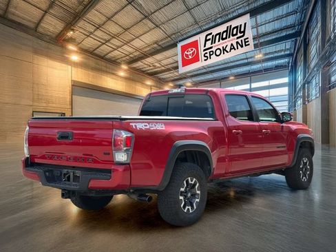 Used 2023 Toyota Tacoma TRD Off-Road w/ Technology Package AWD/4WD image 4