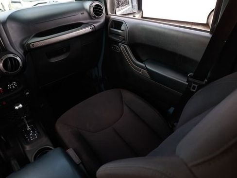 Used 2014 Jeep Wrangler Unlimited Sport w/ Quick Order Package 24S image 23