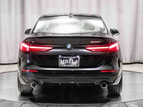 Used 2023 BMW 228i Gran Coupe w/ Convenience Package FWD image 3