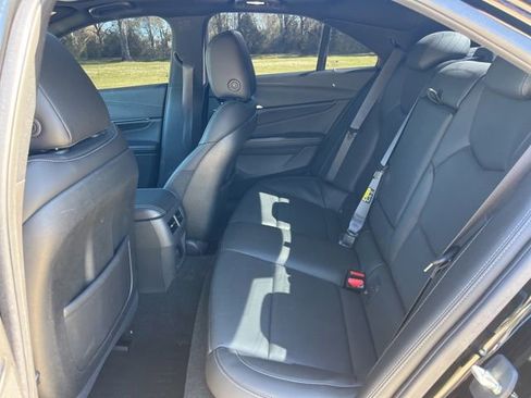 Certified 2023 Cadillac CT4 Premium Luxury image 37