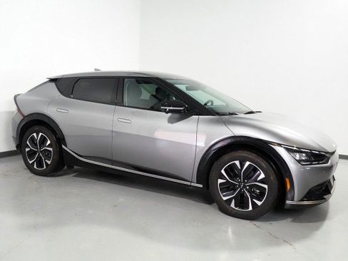 Used 2024 Kia EV6 Wind w/ Wind Technology Package image 1