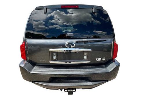 Used 2005 INFINITI QX56 4WD image 4