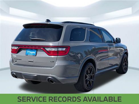 Certified 2025 Dodge Durango R/T AWD/4WD image 6