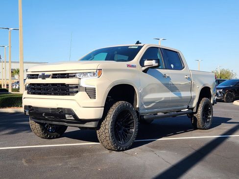 New 2026 Chevrolet Silverado 1500 RST w/ All Star Edition Plus image 2