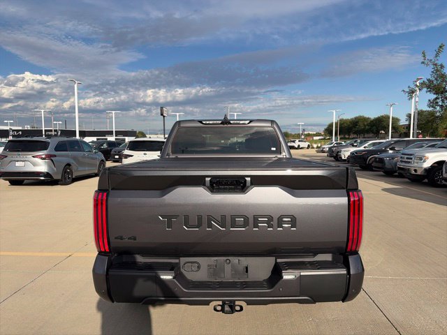 Used 2024 Toyota Tundra Limited w/ TRD Off-Road Package AWD/4WD image 6
