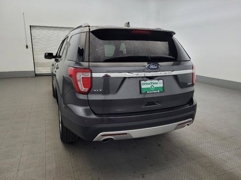 Used 2016 Ford Explorer XLT w/ Equipment Group 202A AWD/4WD image 6