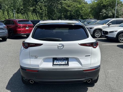 Certified 2021 MAZDA CX-30 AWD 2.5 S w/ Premium Package image 26