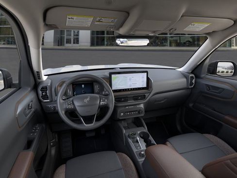 New 2026 Ford Bronco Sport Outer Banks image 9