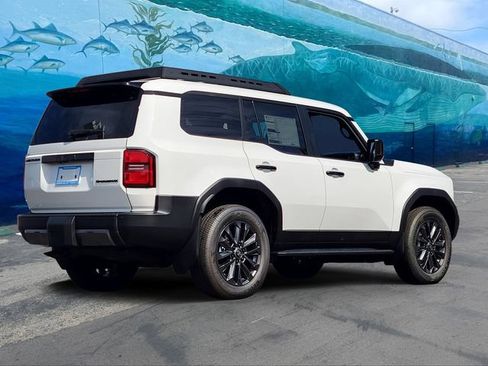 New 2027 Toyota Land Cruiser AWD/4WD image 4