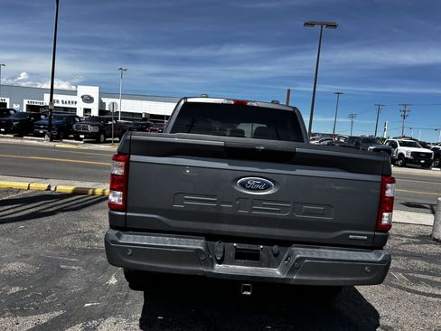 Used 2021 Ford F150 XL w/ STX Appearance Package AWD/4WD image 4