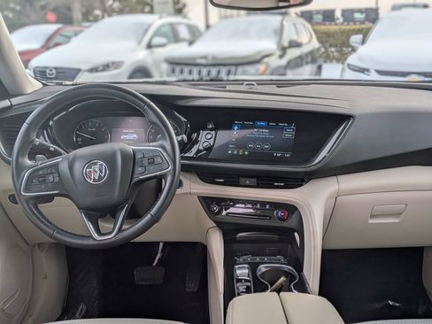 Certified 2021 Buick Envision Preferred image 19