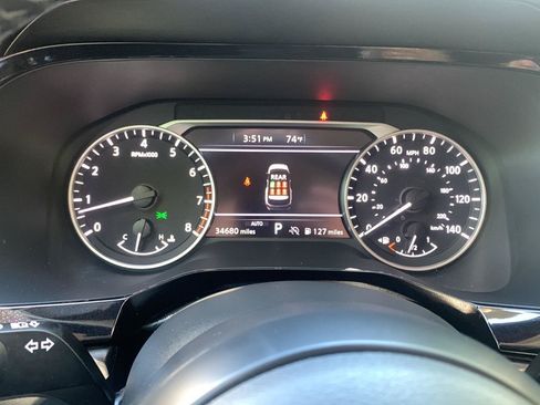 Certified 2024 Nissan Pathfinder SV AWD/4WD image 20