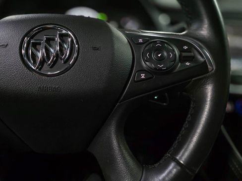 Used 2019 Buick LaCrosse Essence w/ Sun and Shade Package image 21