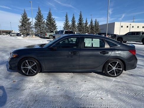 Used 2024 Honda Civic Touring image 7