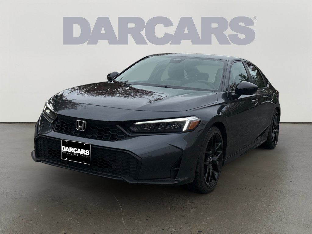 Used 2026 Honda Civic Sport image 3