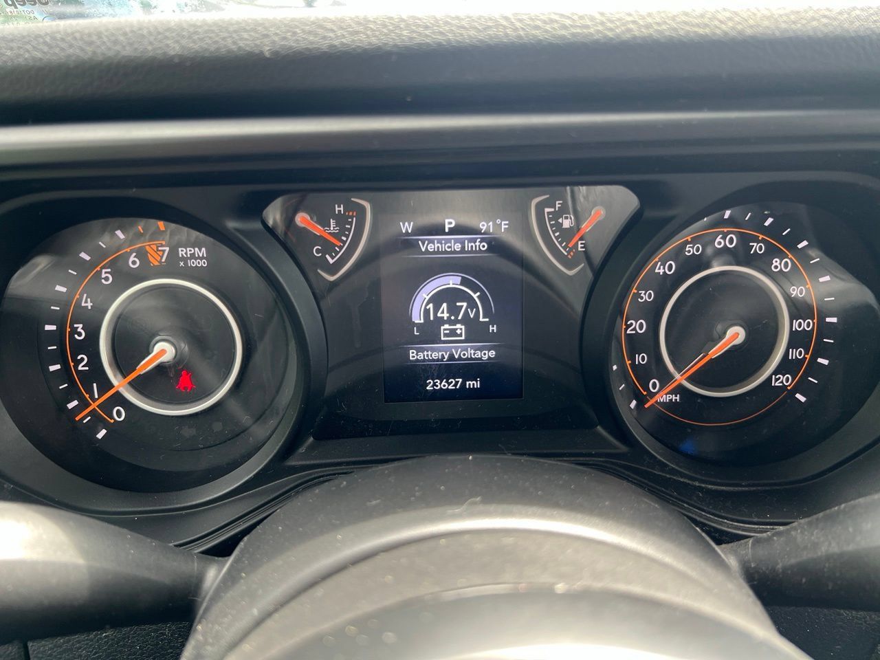 Used 2025 Jeep Gladiator Sport AWD/4WD image 26