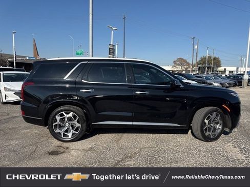 Used 2021 Hyundai Palisade Calligraphy image 9