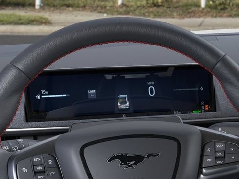 New 2026 Ford Mustang Mach-E Premium w/ Sport Appearance Package RWD image 13