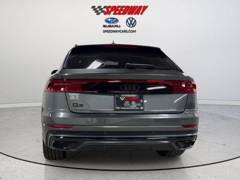 Used 2023 Audi Q8 Premium Plus w/ Premium Plus Package AWD/4WD image 7