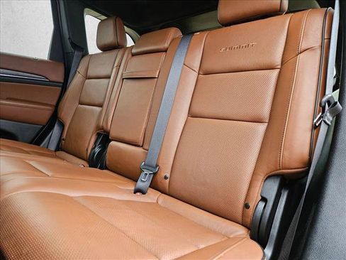 Used 2020 Jeep Grand Cherokee Summit w/ Platinum Series Group image 18