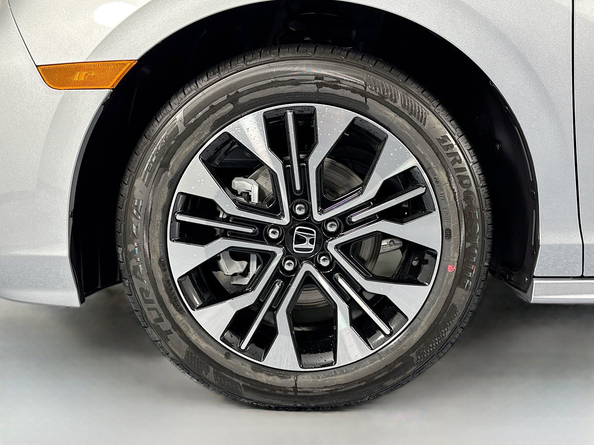 New 2026 Honda Odyssey Elite image 35