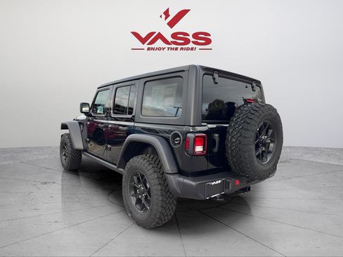 New 2026 Jeep Wrangler Unlimited Sport AWD/4WD image 9