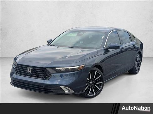 New 2026 Honda Accord Touring image 1