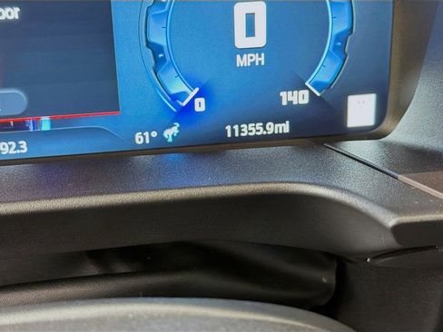 Used 2025 Ford Bronco Sport Outer Banks w/ Outer Banks Tech Package+ image 32