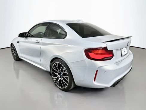 Used 2020 BMW M2 Competition w/ Executive Package RWD image 7