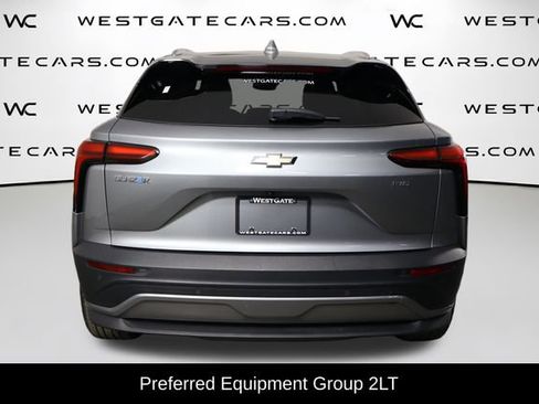 Used 2024 Chevrolet Blazer EV LT AWD/4WD image 4