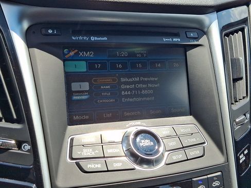 Used 2011 Hyundai Sonata Limited w/ Navigation Pkg 5 FWD image 18