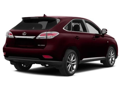 Used 2015 Lexus RX 350 F Sport w/ Navigation Package AWD/4WD image 2
