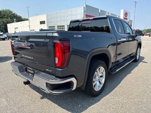 Used 2020 GMC Sierra 1500 SLT w/ SLT Premium Plus Package AWD/4WD image 13