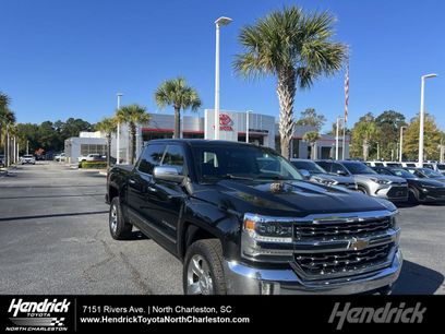 Used 2017 Chevrolet Silverado 1500 LTZ w/ Sport Package