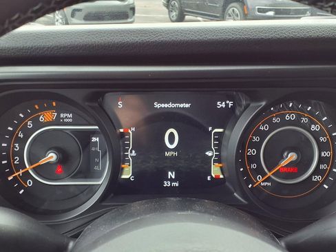 New 2026 Jeep Wrangler Sport S image 27