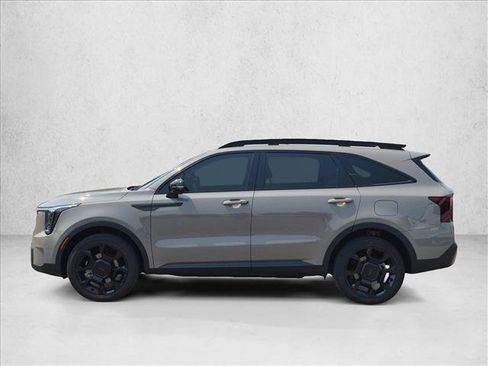 Used 2025 Kia Sorento X-Line EX AWD/4WD image 8