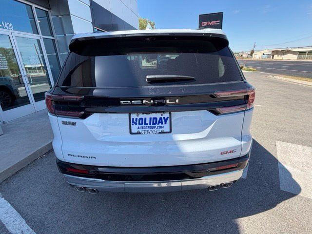 New 2027 GMC Acadia Denali w/ LPO, Floor Liner Package FWD image 23