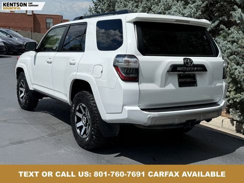 Used 2024 Toyota 4Runner TRD Off-Road AWD/4WD image 6