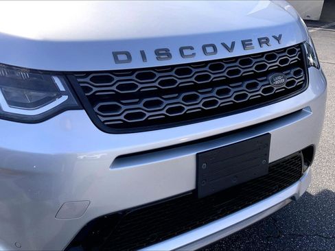 Used 2020 Land Rover Discovery Sport S R-Dynamic image 30