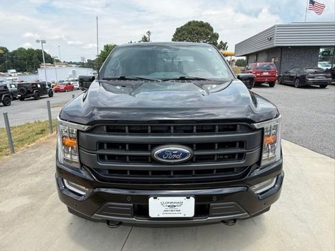 Certified 2022 Ford F150 Lariat AWD/4WD image 4