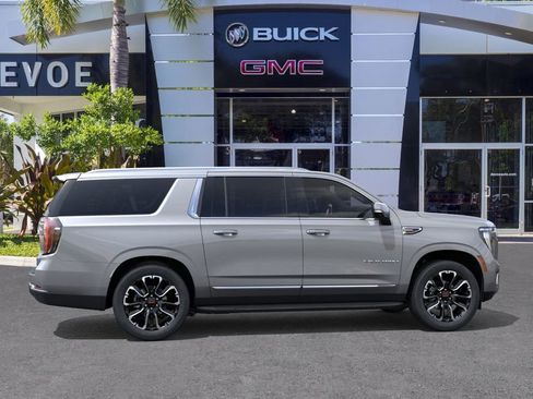 New 2026 GMC Yukon XL Elevation w/ Elevation Premium Package image 5