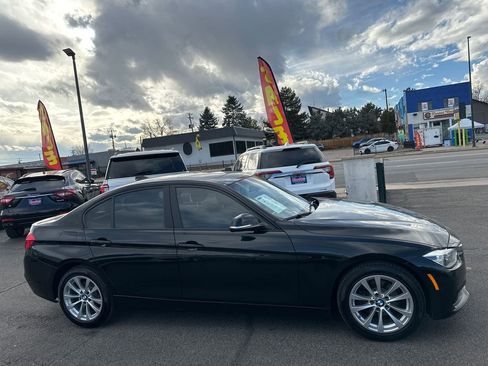 Used 2018 BMW 320i xDrive Sedan image 8