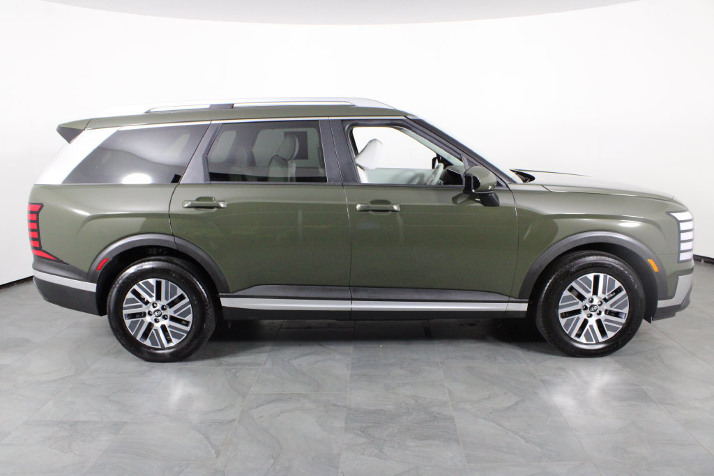 Certified 2026 Hyundai Palisade FWD Hybrid image 12