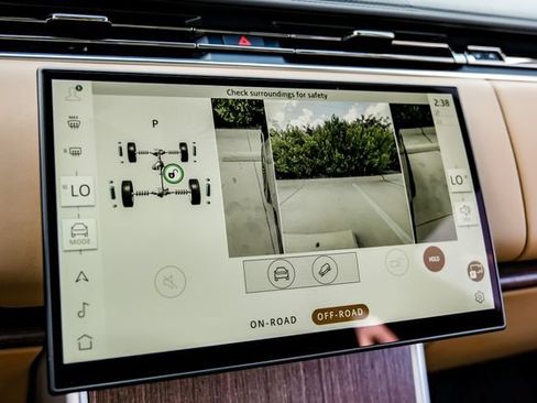New 2026 Land Rover Range Rover SE AWD/4WD image 30