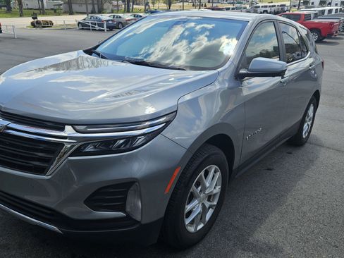 Used 2024 Chevrolet Equinox LT image 4