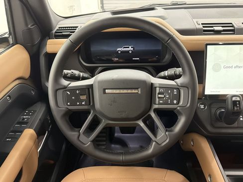 New 2026 Land Rover Defender 110 X-Dynamic SE AWD/4WD image 28
