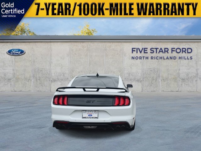 Used 2022 Ford Mustang GT Premium w/ Equipment Group 401A RWD image 9
