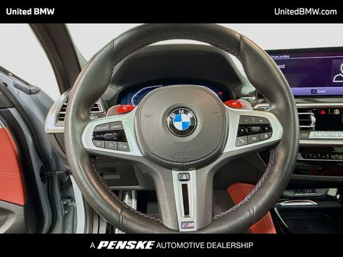 Used 2023 BMW X4 M w/ Competition Package image 6
